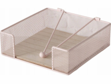 Boltze kovový držák na ubrousky BORAN