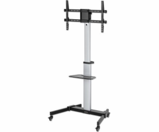 Manhattan Držák na televizi a monitor vozík