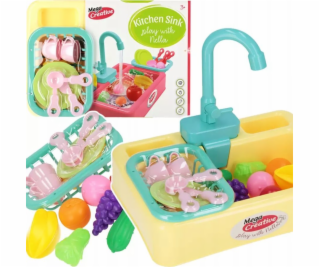 Mega Creative ZEST KUCH ZLEW B/O AKC 35X25X10 NELLA MC ZO...