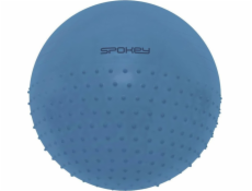 Spokey Gymnastický míč s masážní částí Spokey HALF FIT 65 cm