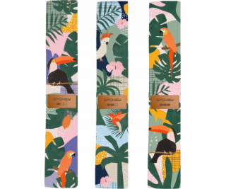 Spokey Sada tréninkových náramků HOME JUNGLE