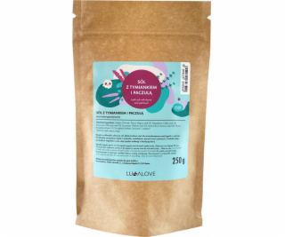 LullaLove Lullalove, sůl s tymiánem a pačuli, 250 g