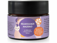 LullaLove Lullalove, relaxační mast na dobrou noc, 50 ml