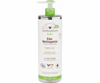 Alphanova Bebe Alphanova Bebe Bio, přírodní micelární vod...
