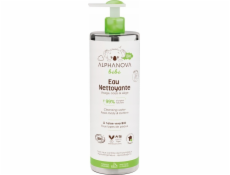 Alphanova Bebe Alphanova Bebe Bio, přírodní micelární voda na čištění pleti, 400 ml