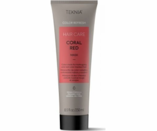 Lakm Vlasová maska Teknia Červený korál (250 ml)