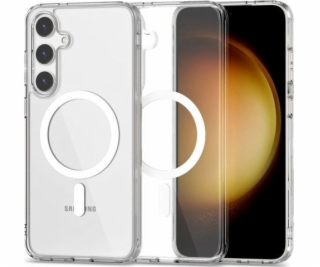 Tech-Protect TECH-PROTECT FLEXAIR HYBRID MAGSAFE GALAXY S...