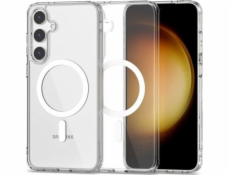 Tech-Protect TECH-PROTECT FLEXAIR HYBRID MAGSAFE GALAXY S24 FE CLEAR