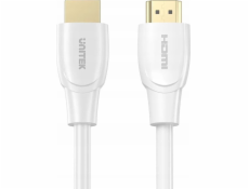 Unitek Kabel Unitek HDMI 2.0 kabel 4K bílý 7m