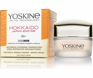 Yoskine Hokkaido Japan-Enzyme Denní a noční krém proti vr...