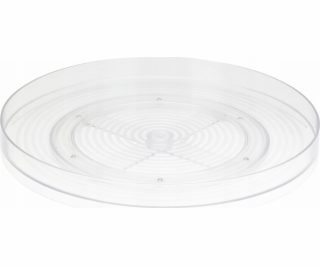 Storage Solutions Organizér do lednice kulatý, otočný, nízký