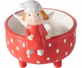 Boltze Home Svícen Angel na jednu svíčku MALENA