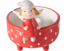 Boltze Home Svícen Angel na jednu svíčku MALENA