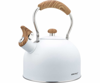 KingHoff Konvice Whistling White 2,5l (KH-1860)