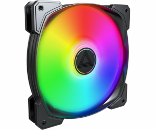 Montech HP140 ARGB PWM 140x140x25, skříňový ventilátor