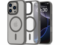 Tech-Protect Pouzdro pro IPHONE 16 PRO Tech-Protect Magmat MagSafe Titanium