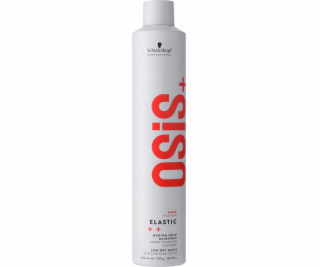 Schwarzkopf OSiS+ Flexibilní lak na vlasy 500 ml Střední