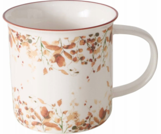 Boltze Porcelánový hrnek ručně malovaný, BERNADA, 320 ml