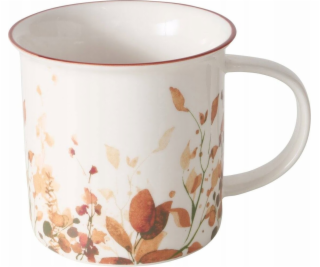 Boltze Porcelánový hrnek ručně malovaný, BERNADA, 320 ml