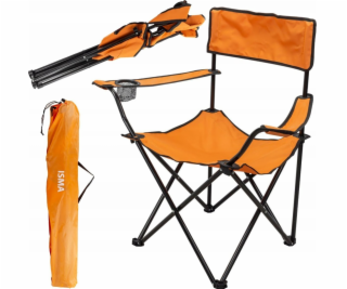 Isma Skládací kempingová židle