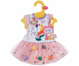 ZAPF Creation BABY born® s tutu 43 cm, doplňky pro panenk...