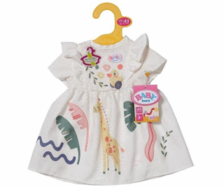 ZAPF Creation BABY born® šaty žirafa 43 cm, doplňky pro p...