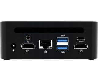 Mini PC Qoobe AP12450 i5-12450H/16GB/SSD 512GB/Win 11 Pro...