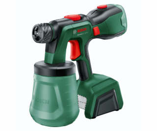 Bosch AdvancedSpray 18V-500, stříkací pistole Akumulátoro...