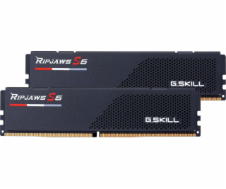 G.Skill DIMM 64 GB DDR5-6000 (2x 32 GB) duální sada, RAM