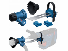 Odsávání prachu Bosch GDE max Professional, nástavec na vysavač