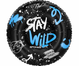 Spokey Nafukovací skluzavka STAY WILD