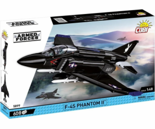 COBI F-4S Phantom II, stavebnice