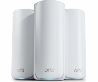 Netgear ORBI RBE773-100EUS  WIFI 7 MESH Zusatzsatellit 3e...