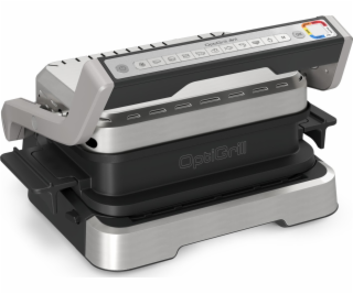 Tefal OptiGrill 4v1 GC774D, kontaktní gril