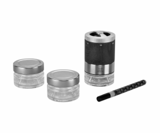 Peugeot MAESTRO Pepper Bar + 3 Premium Peppers 11cm GRAPHITE