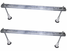 Cersanit Nohy/rám vany typ 1