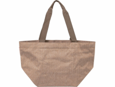 Reisenthel Shopper M herringbone mokka