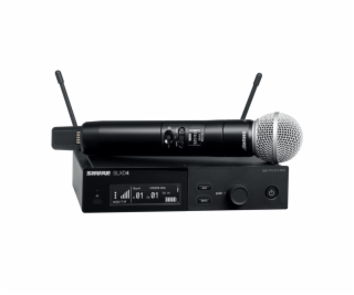 Shure SLXD24E/SM58-G59 - Cyfrowy system bezprzewodowy