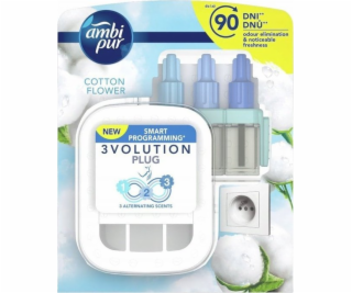 AMBI_PUR GAIVIK EL AMBI PUR 3VOL BAVLNĚNÁ SK 20ML