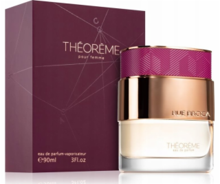 Jean Patou RUE BROCA Theoreme Femme EDP sprej 100ml