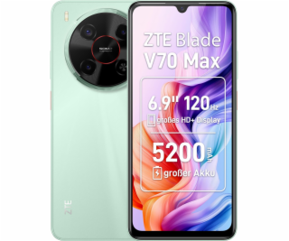 ZTE Blade V70 Max lake green