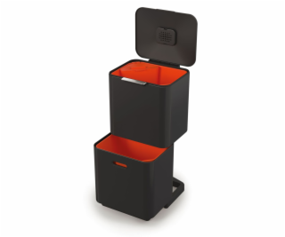 Joseph Joseph Totem Max black 60L Abfalltrennung-& Recyc....