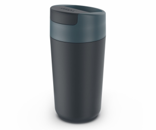 Joseph Joseph Sipp Reisebecher Klappdeckel 454 ml blau