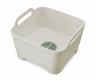 Joseph Joseph Wash&Drain Abwaschschüssel Stein grün