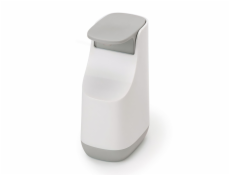 Joseph Joseph Slim Kompakter Seifenspender, hellgrau