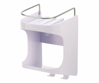 Joseph Joseph Capsule Kompakte 2-stufige Duschablage weiß