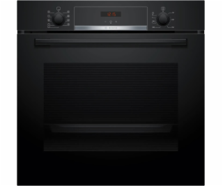 Bosch Serie 4 HBA534EB3 trouba 71 l 3400 W Černá