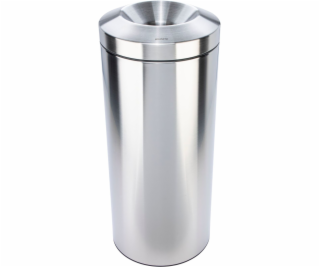 Brabantia Papierkorb Flame Guard Matt Steel