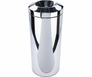 Brabantia Papierkorb Flame Guard Brilliant Steel