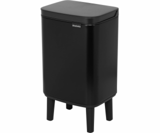 Brabantia BO Mülleimer HI 4 l Matt Black